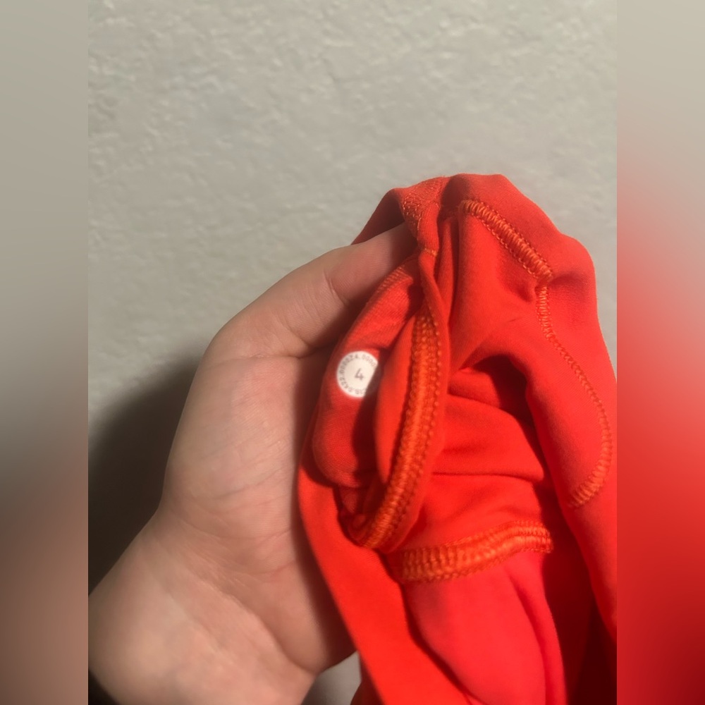 Lululemon Double Lined Aligns - image 8